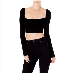 Are You Am I Anke Top